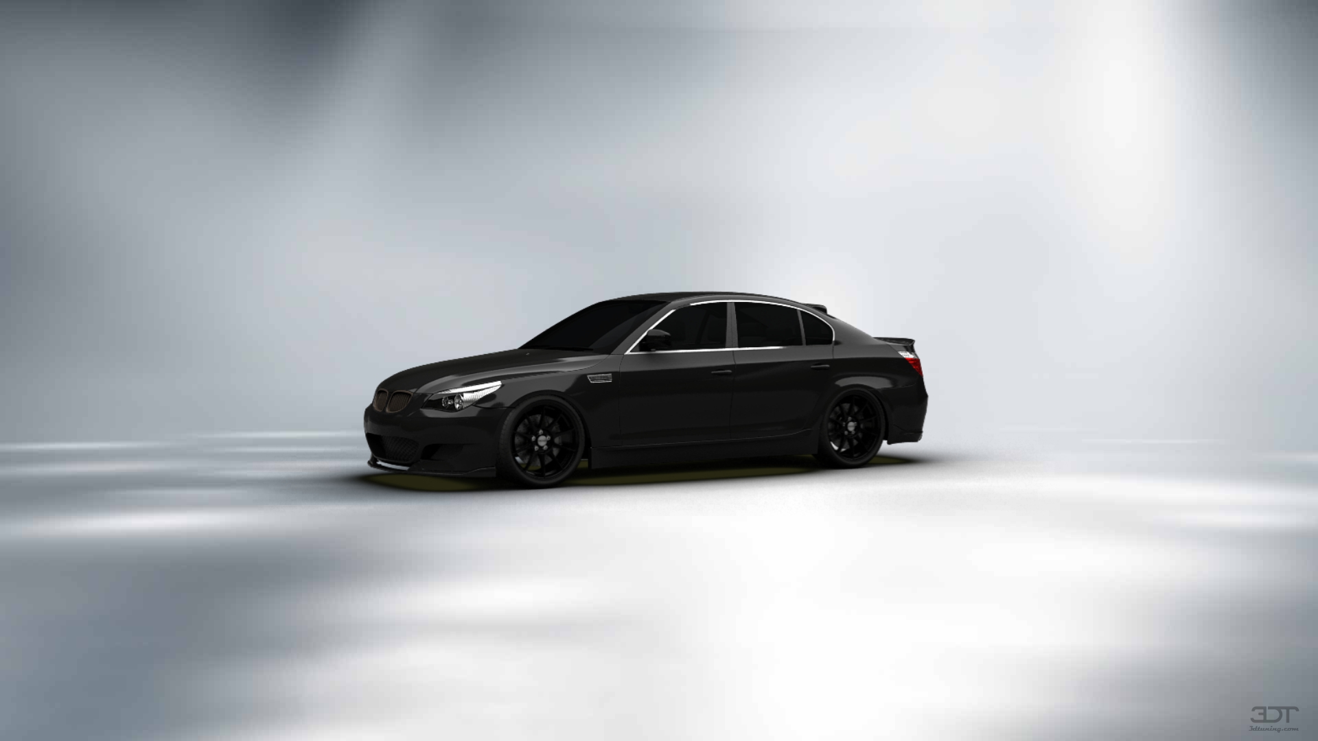 BMW 5 series Sedan 2003