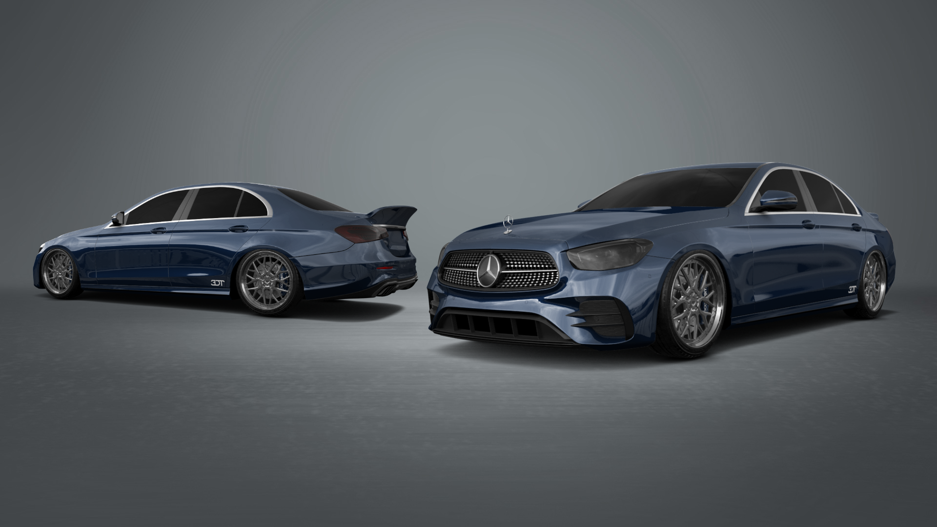 Mercedes E-Class Sedan 2021