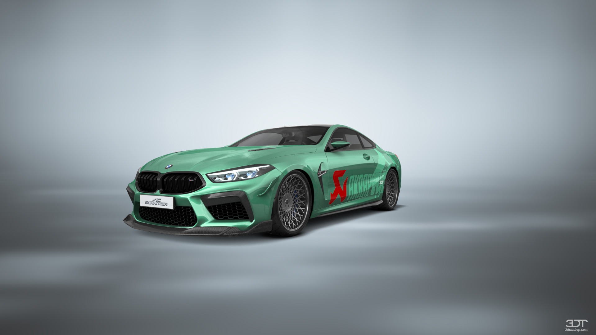BMW 8 Series 2 Door Coupe 2020
