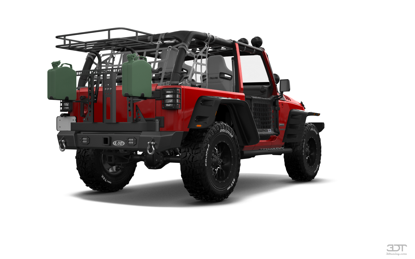 Jeep Wrangler JK 2 Door SUV 2015