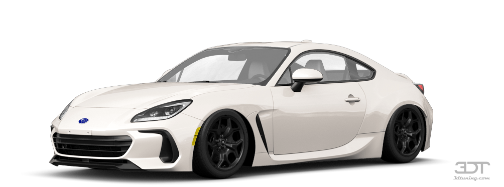 Subaru BRZ 2023