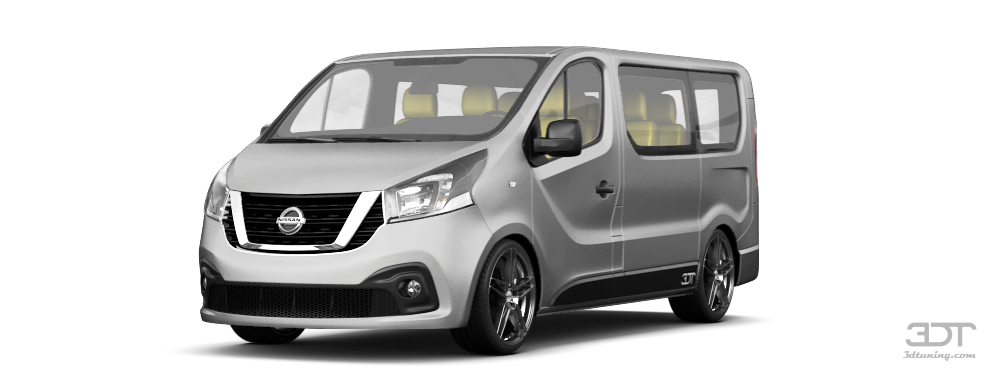 Nissan Primastar NV300 2015