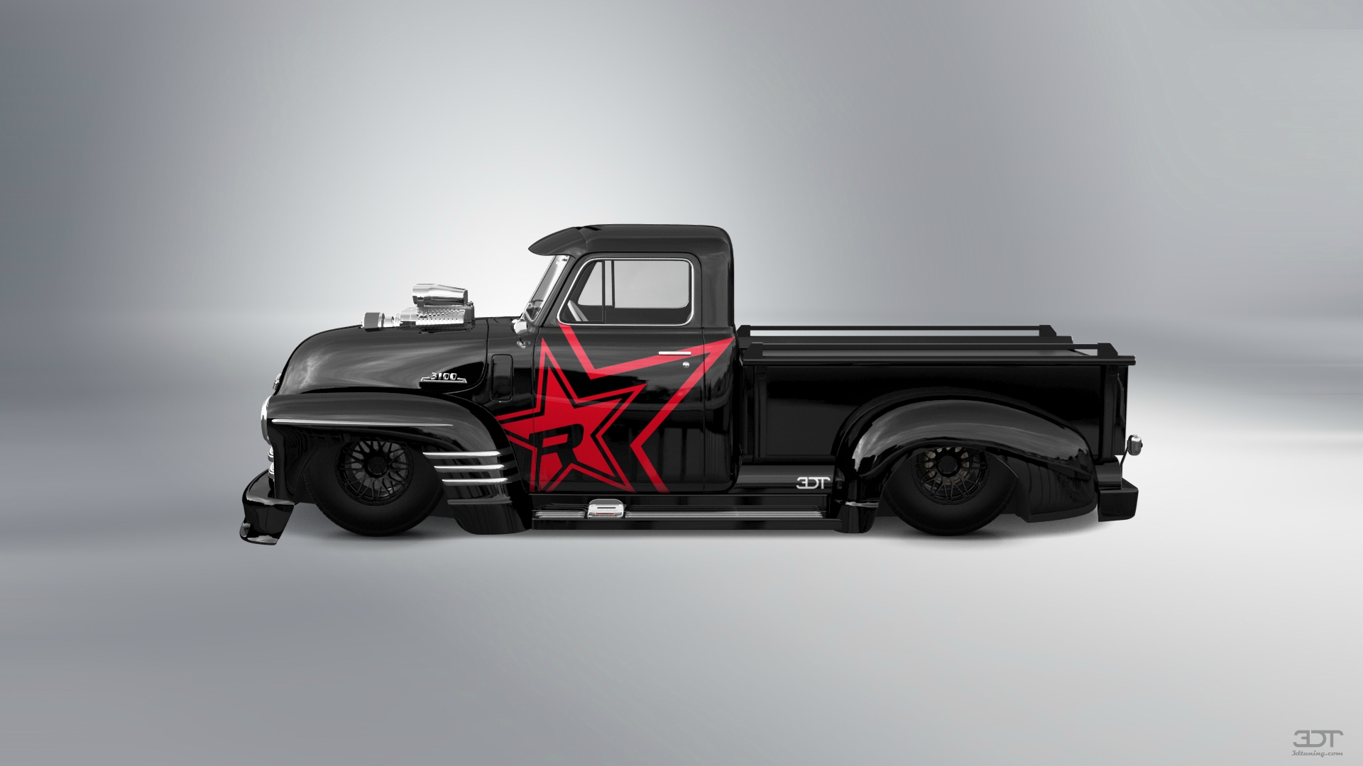 Chevrolet 3100 2 Door pickup truck 1950