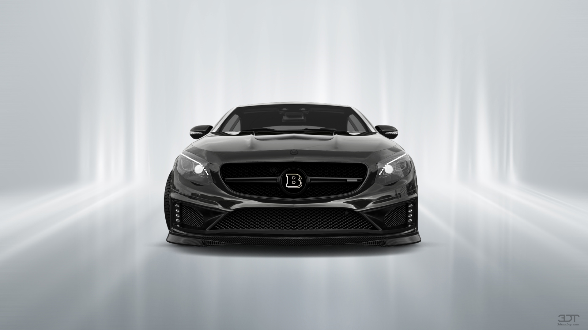 Mercedes S-Class 2 Door Coupe 2015