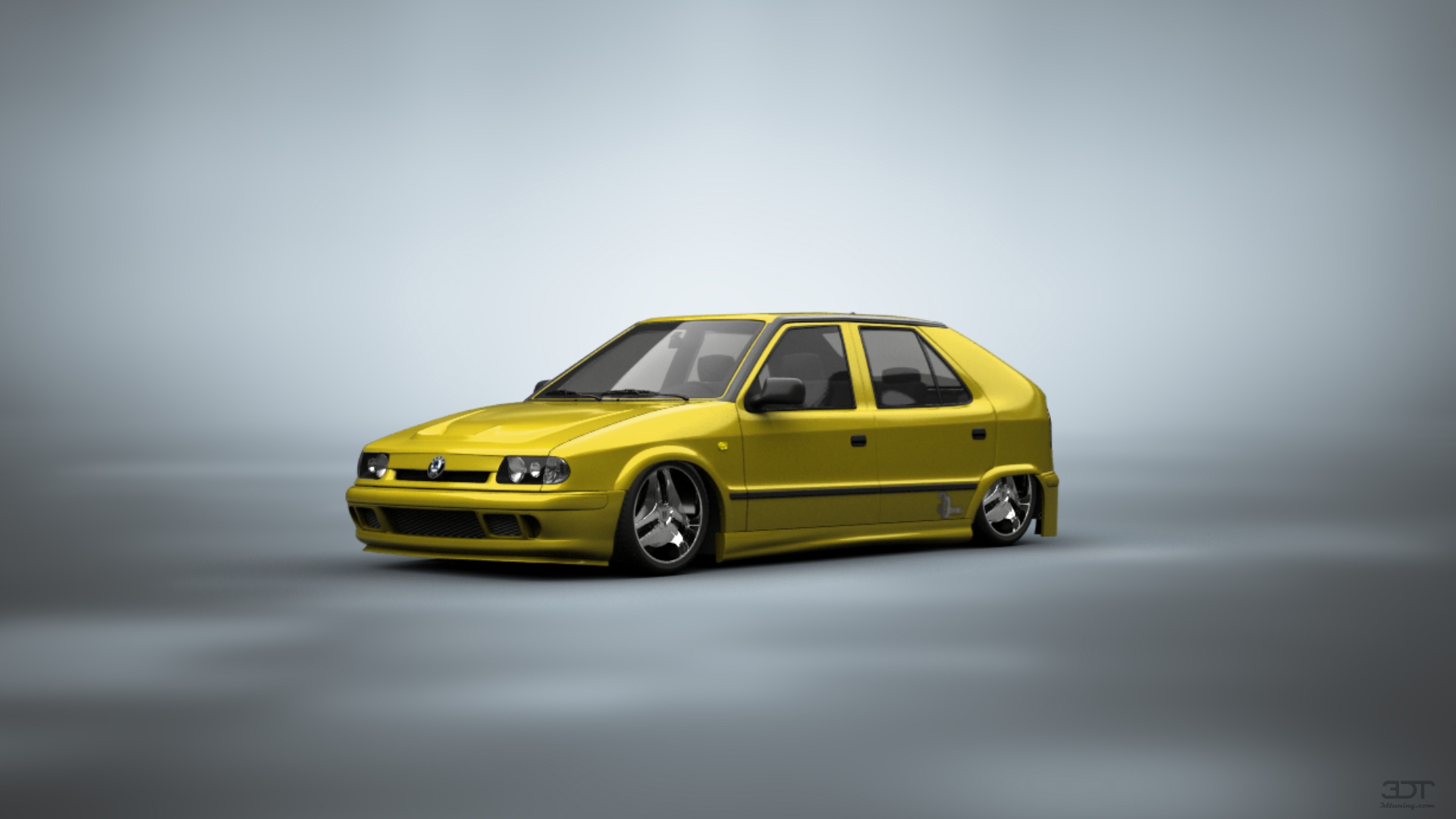 Skoda Felicia 5 Door Hatchback 1994