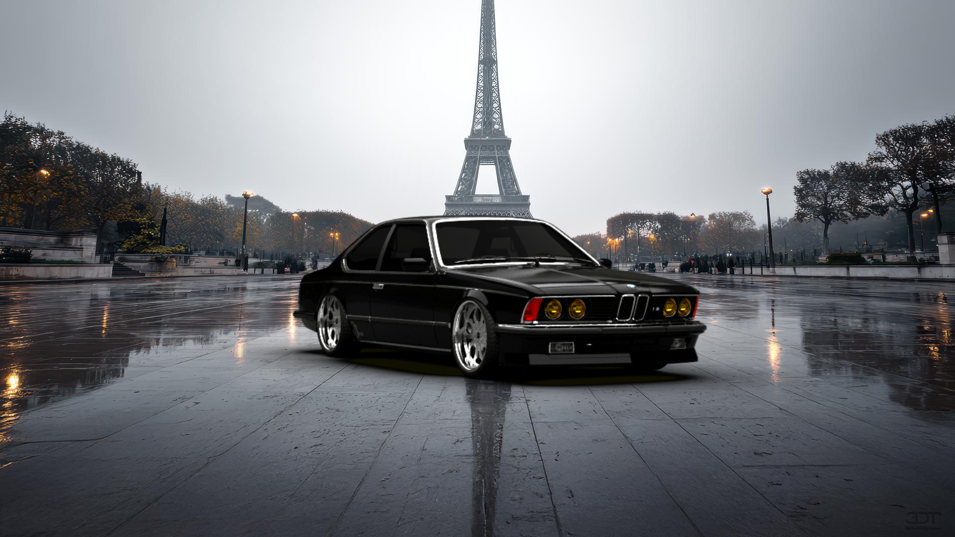 BMW 6 Series 1976