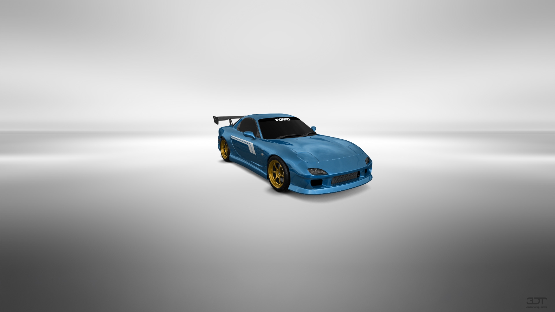 Mazda RX-7 2 Door Coupe 1997