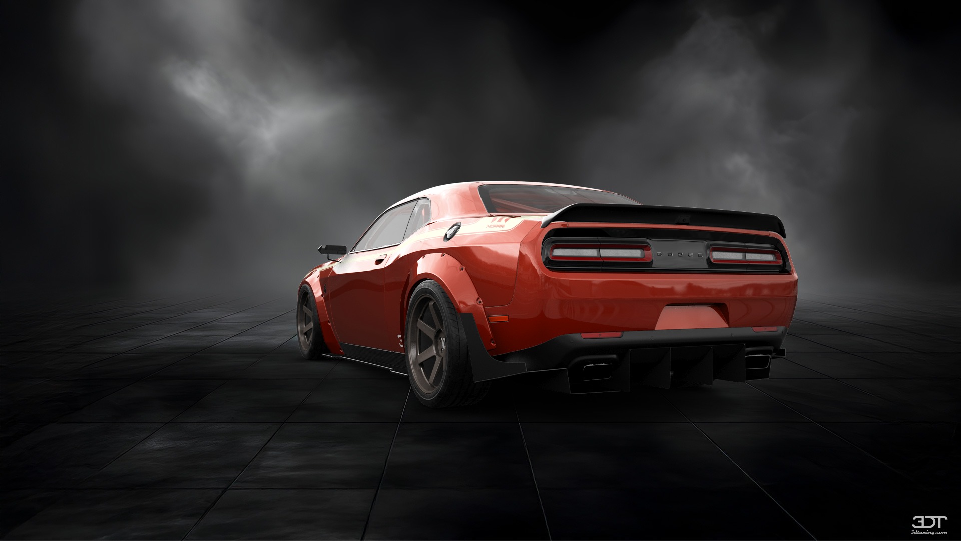 Dodge Challenger 2 Door Coupe 2015