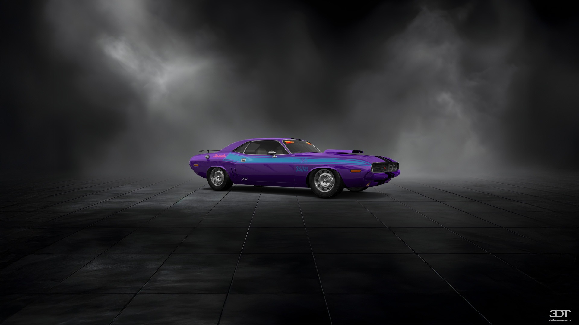 Dodge Challenger 2 Door Coupe 1970