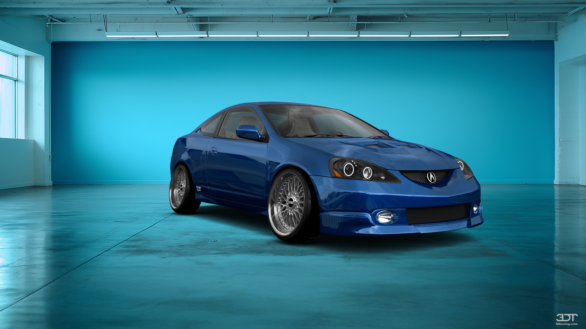 Acura RSX-S 3 Door Coupe 2006 tuning