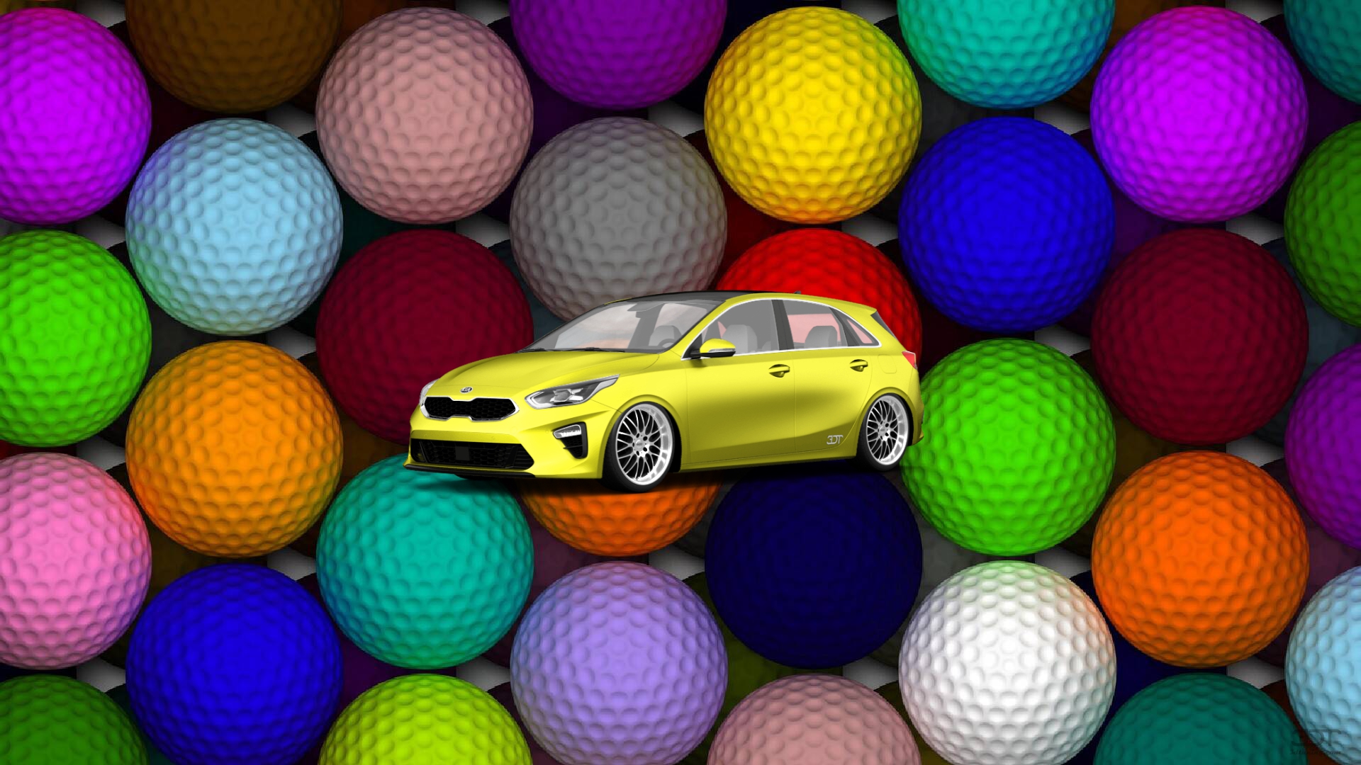 Kia Ceed 5 Door Hatchback 2018