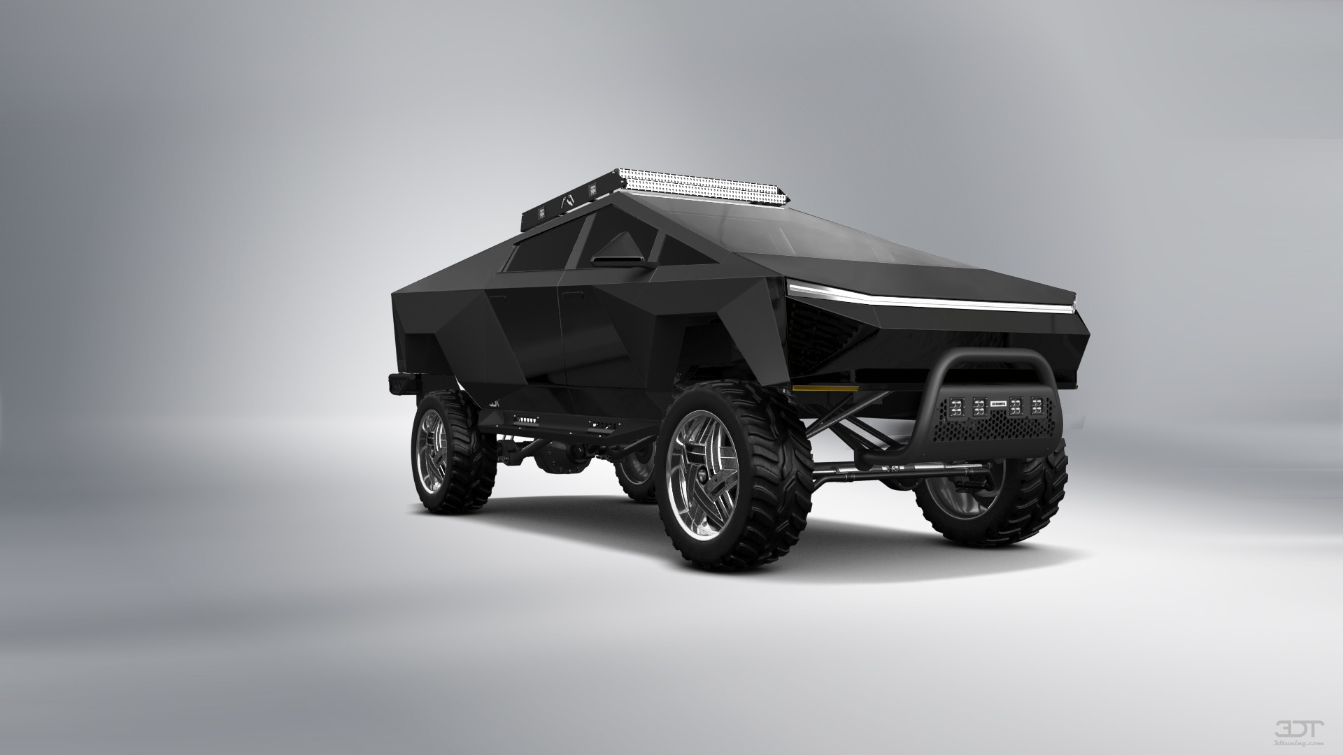 Tesla Cybertruck Truck 2021