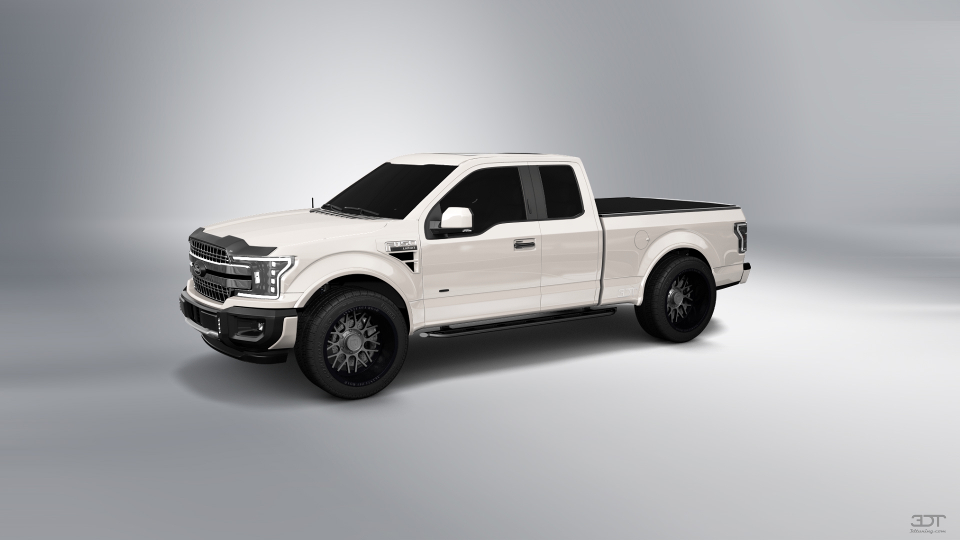 Ford F-150 SuperCab Truck 2019