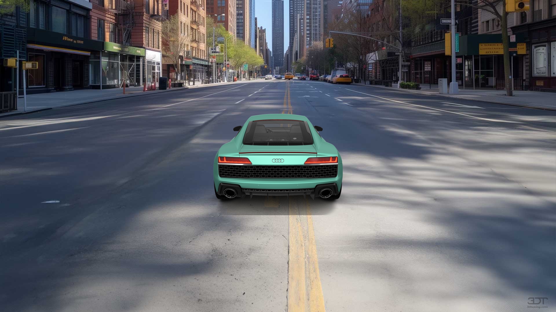 Audi R8 2 Door Coupe 2019 tuning
