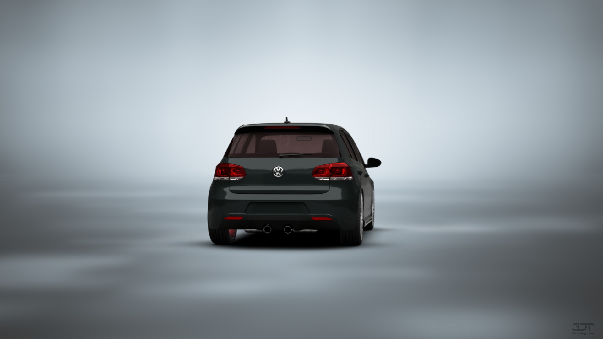 Volkswagen Golf 6 5 Door Hatchback 2011