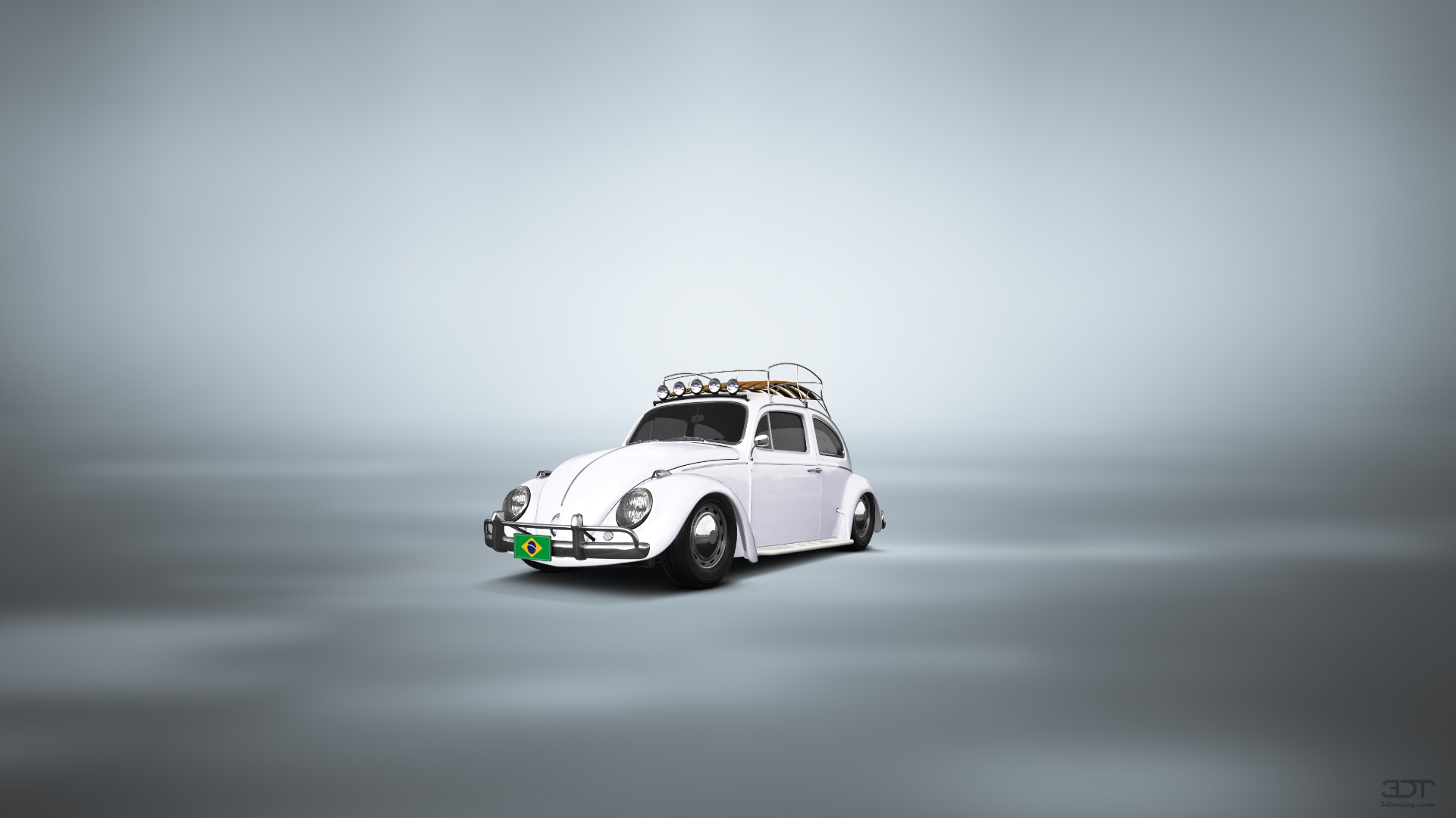 Volkswagen Beetle Saloon 1964
