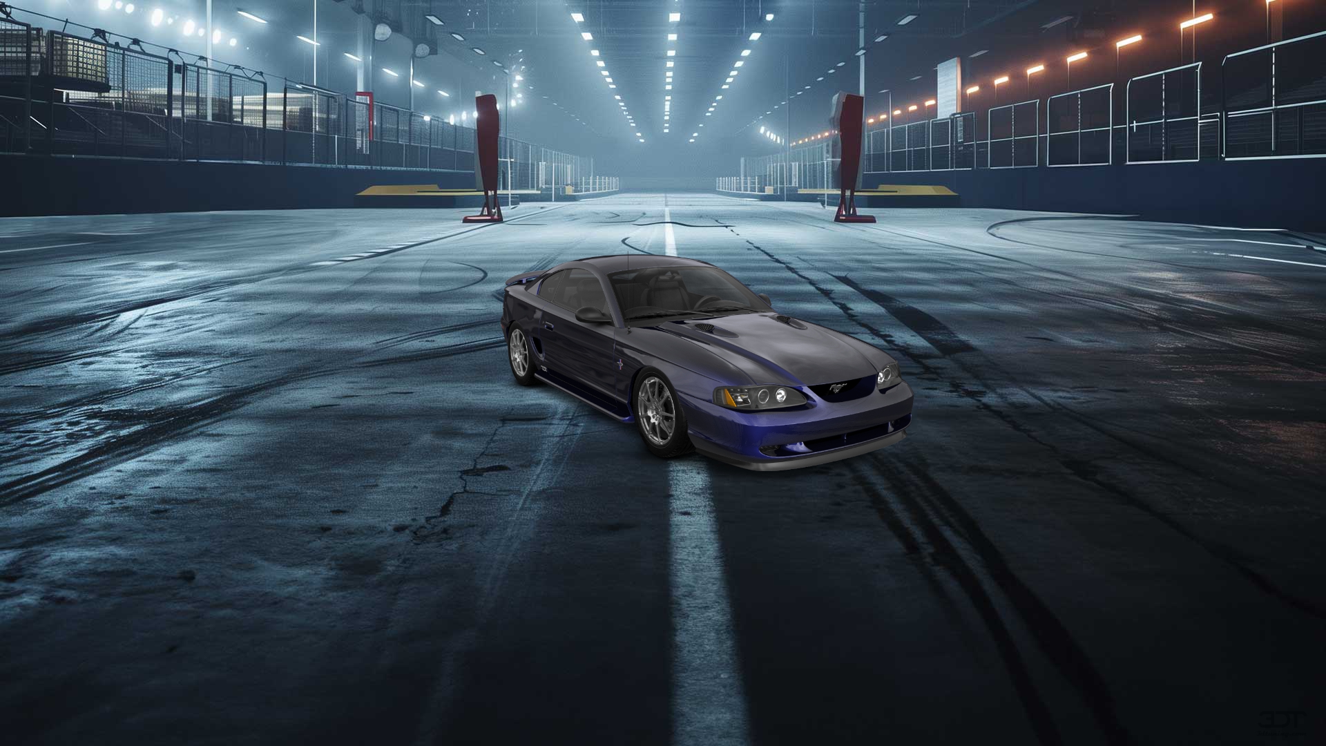 Ford Mustang 2 Door Coupe 1994