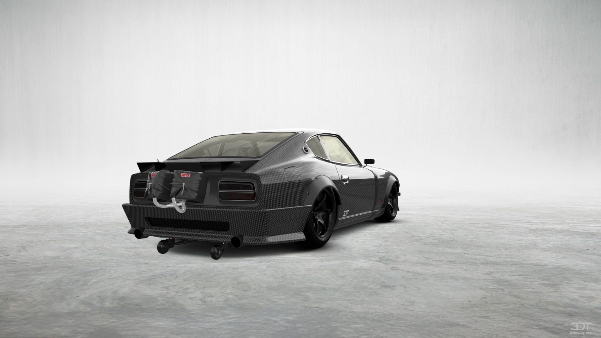 Nissan Fairlady 240Z 3 Door Coupe 1969 tuning