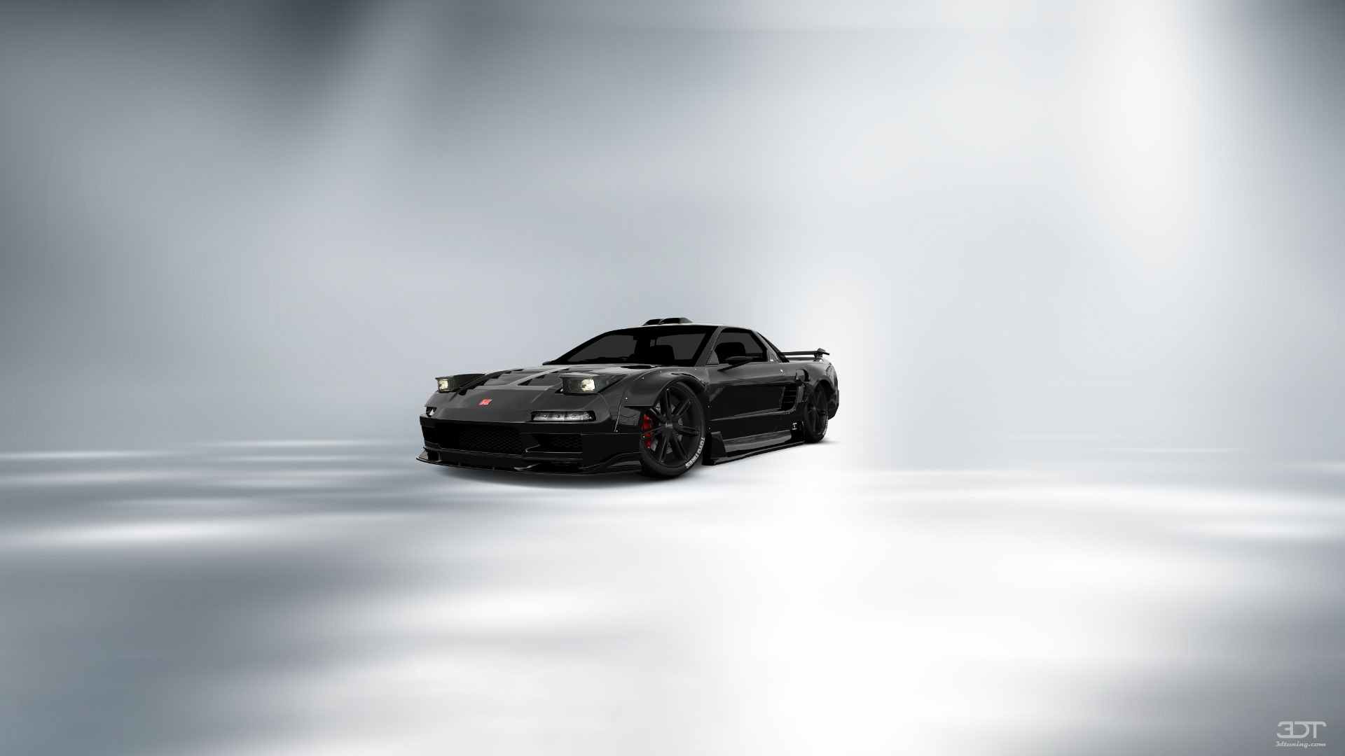 Honda NSX 2 Door Coupe 1990