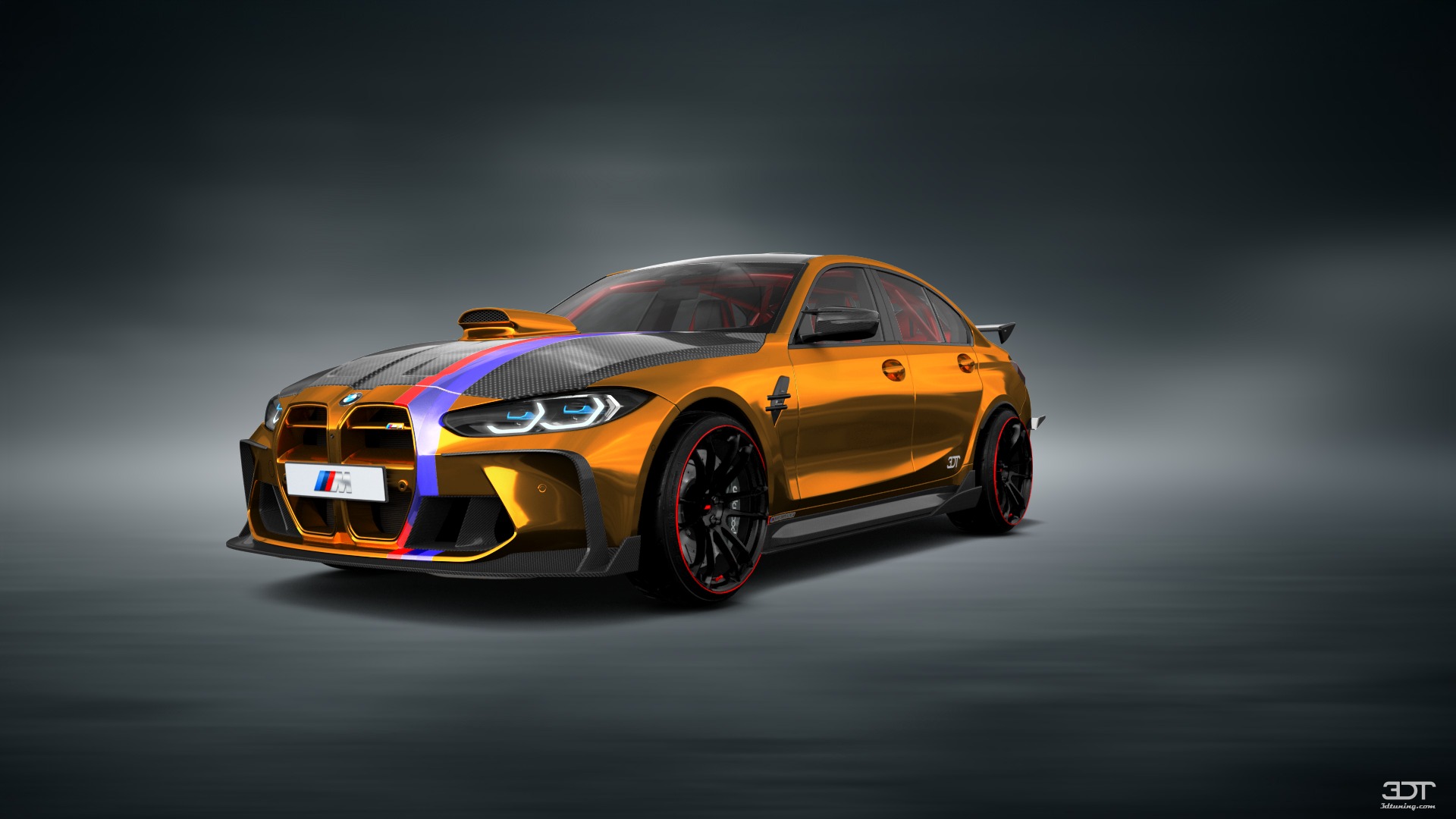 BMW M3 Sedan 2021 Images