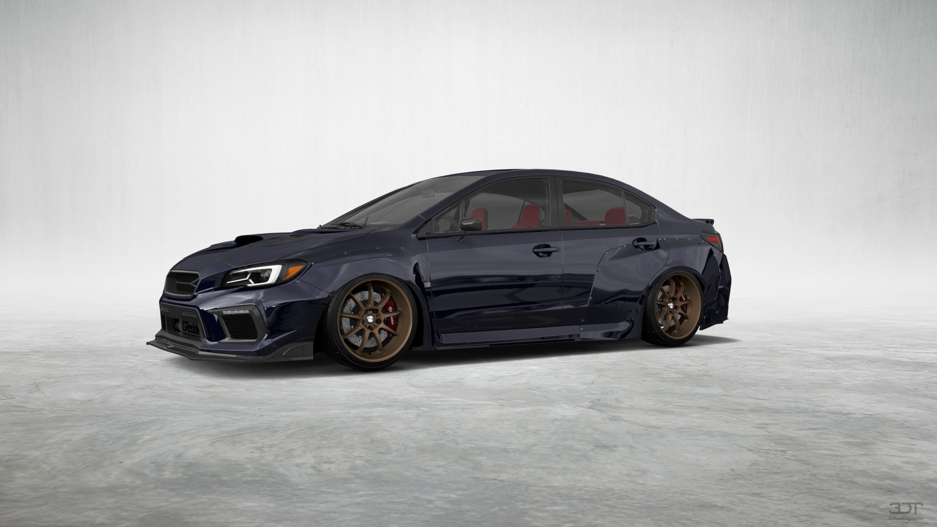 Subaru WRX 4 Door Saloon 2018