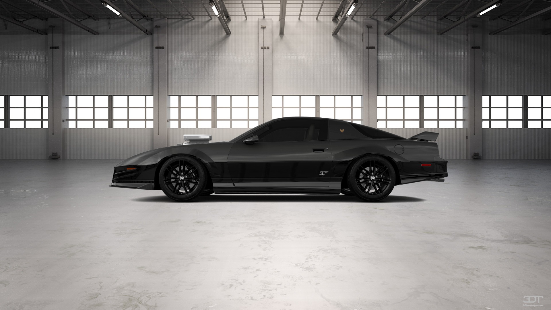 Pontiac Firebird 2 Door Coupe 1982