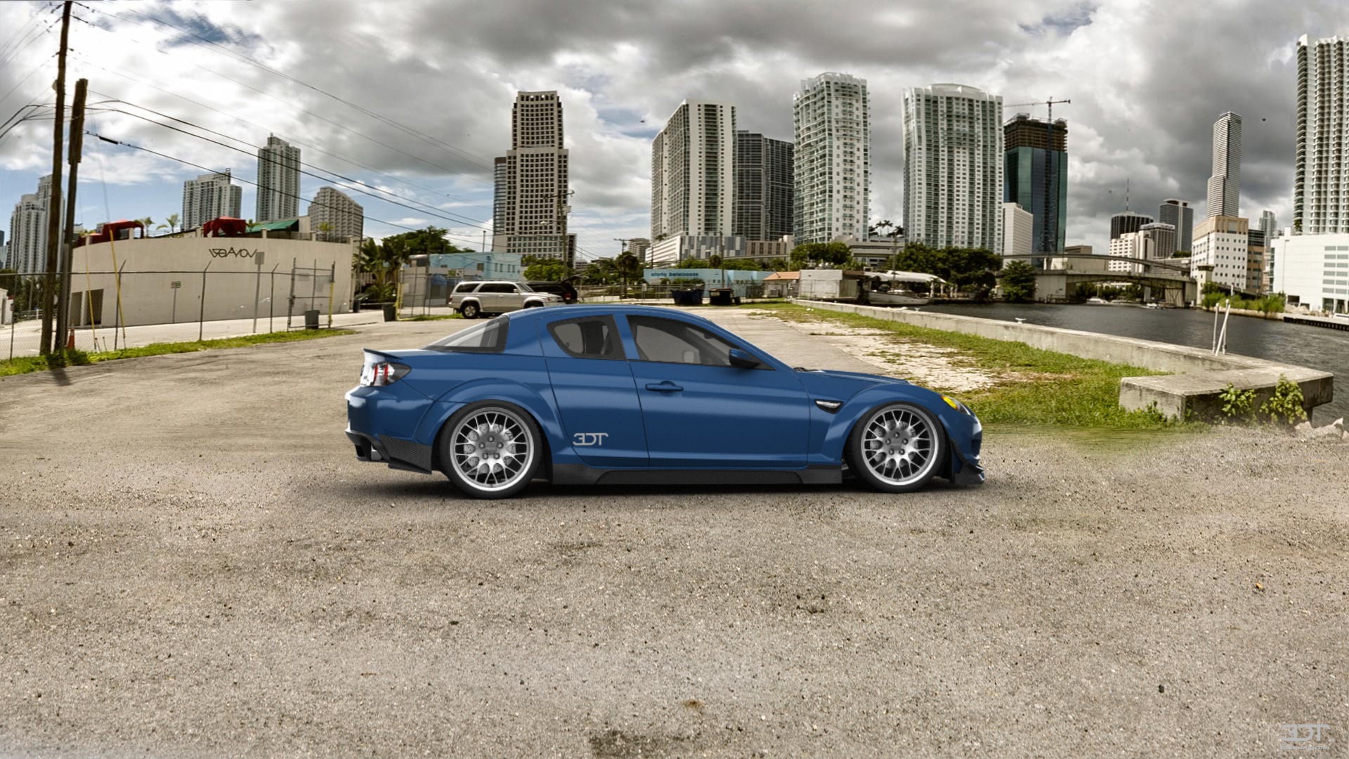 Mazda RX-8 R3 Coupe 2010