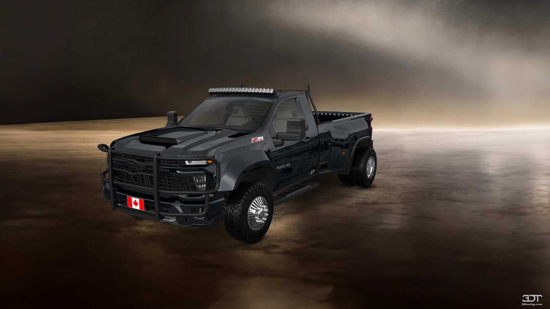 Chevrolet Silverado 3500 HD 2 Door pickup truck 2024