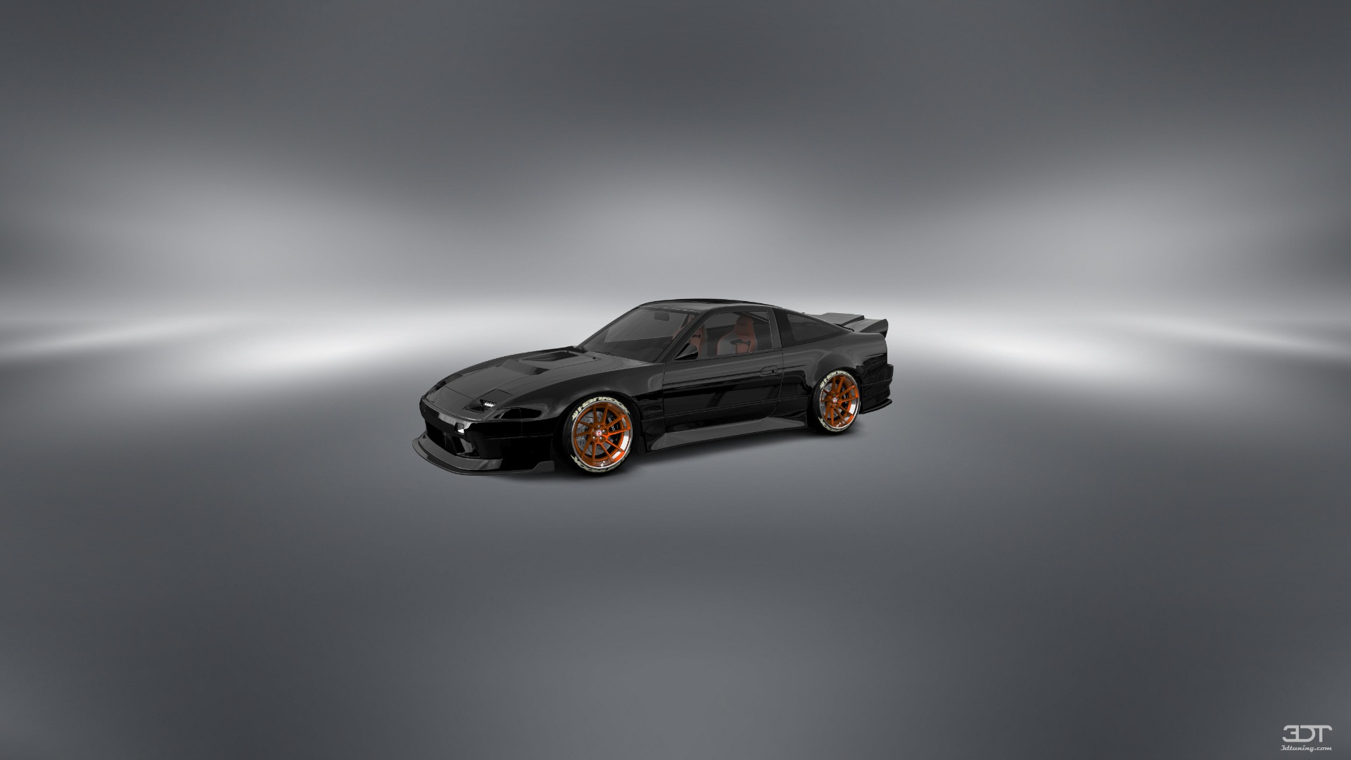 Nissan 240SX 3 Door Hatchback 1989 Images