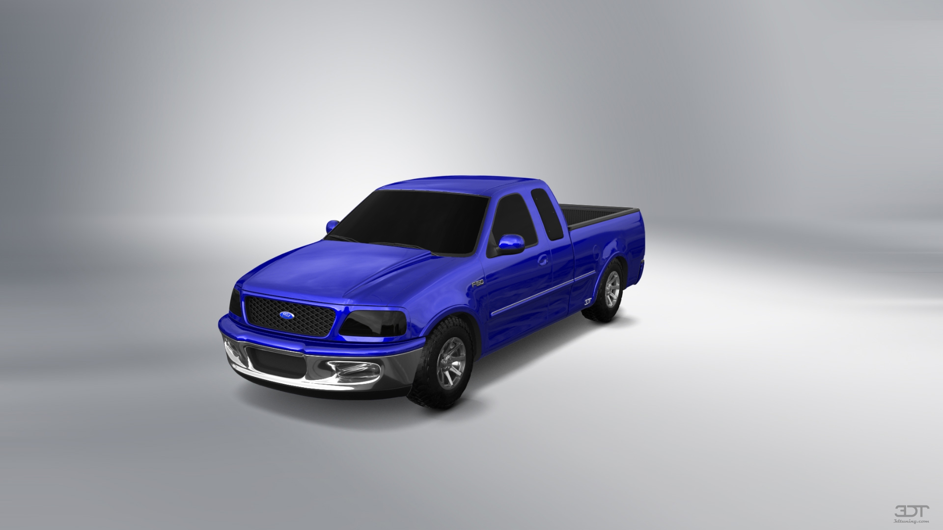 Ford F-150 SuperCab 2 Door pickup truck 1997