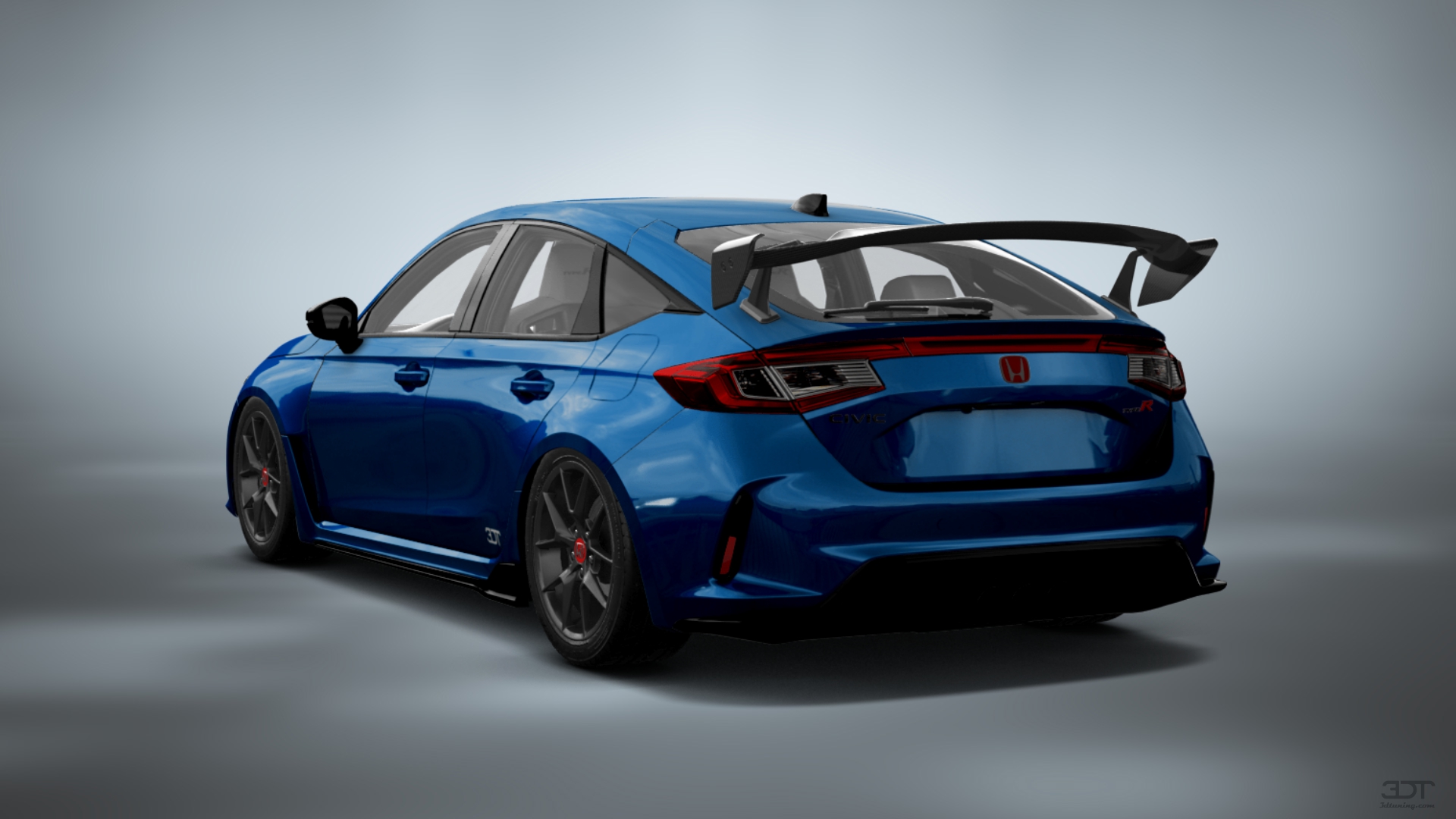 Honda Civic Type R 5 Door Liftback 2022 Images