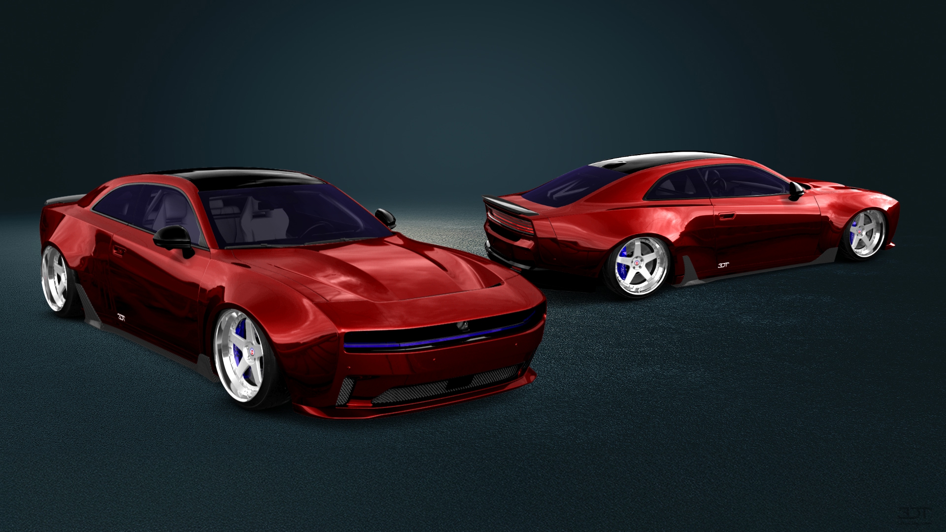 Dodge Charger 2 Door Coupe 2024