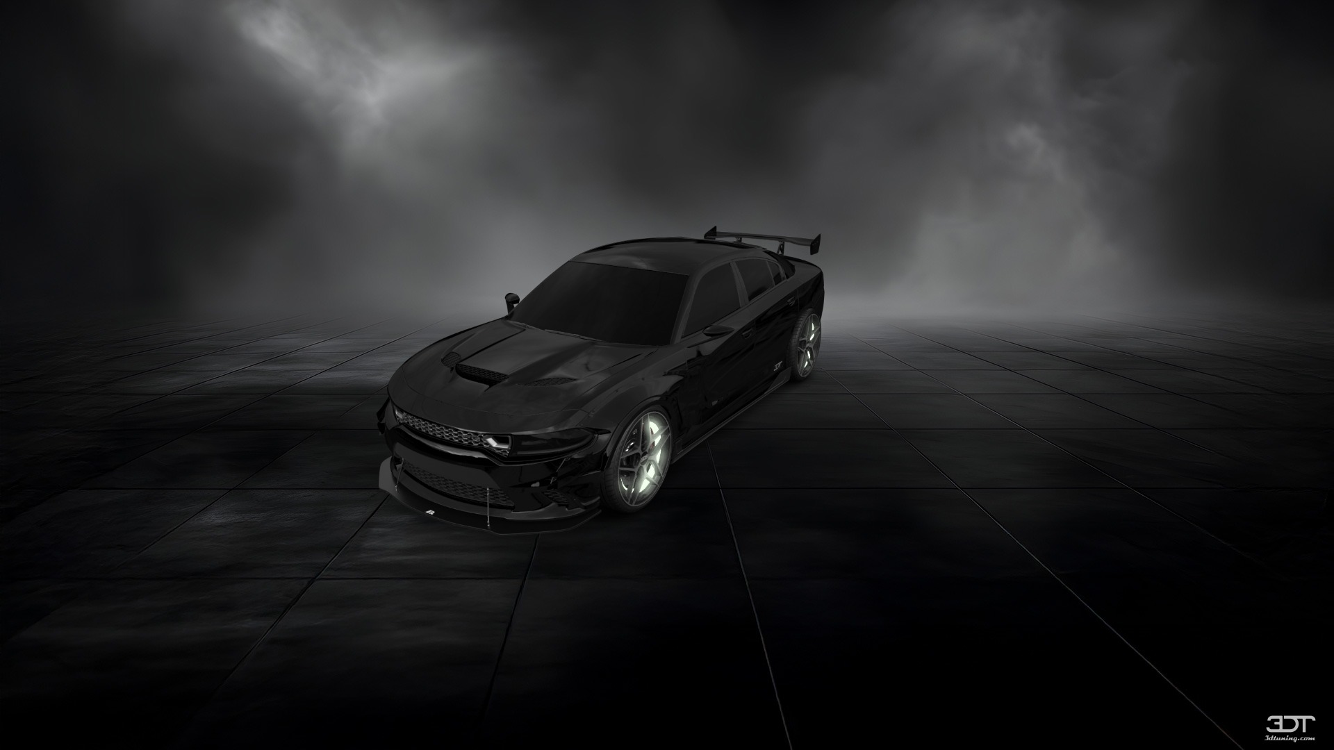 Dodge Charger 4 Door Saloon 2015