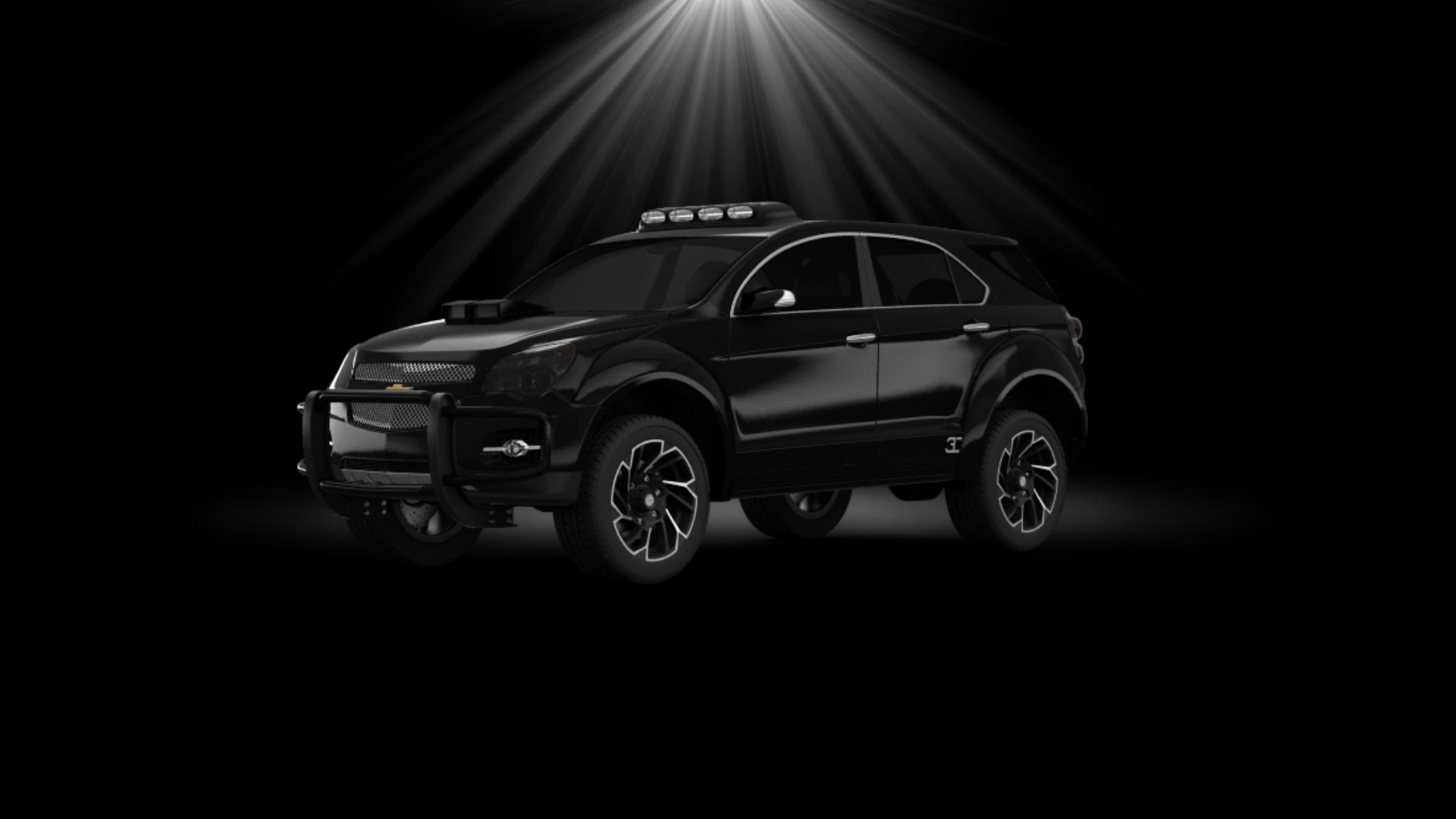 Chevrolet Equinox SUV 2010