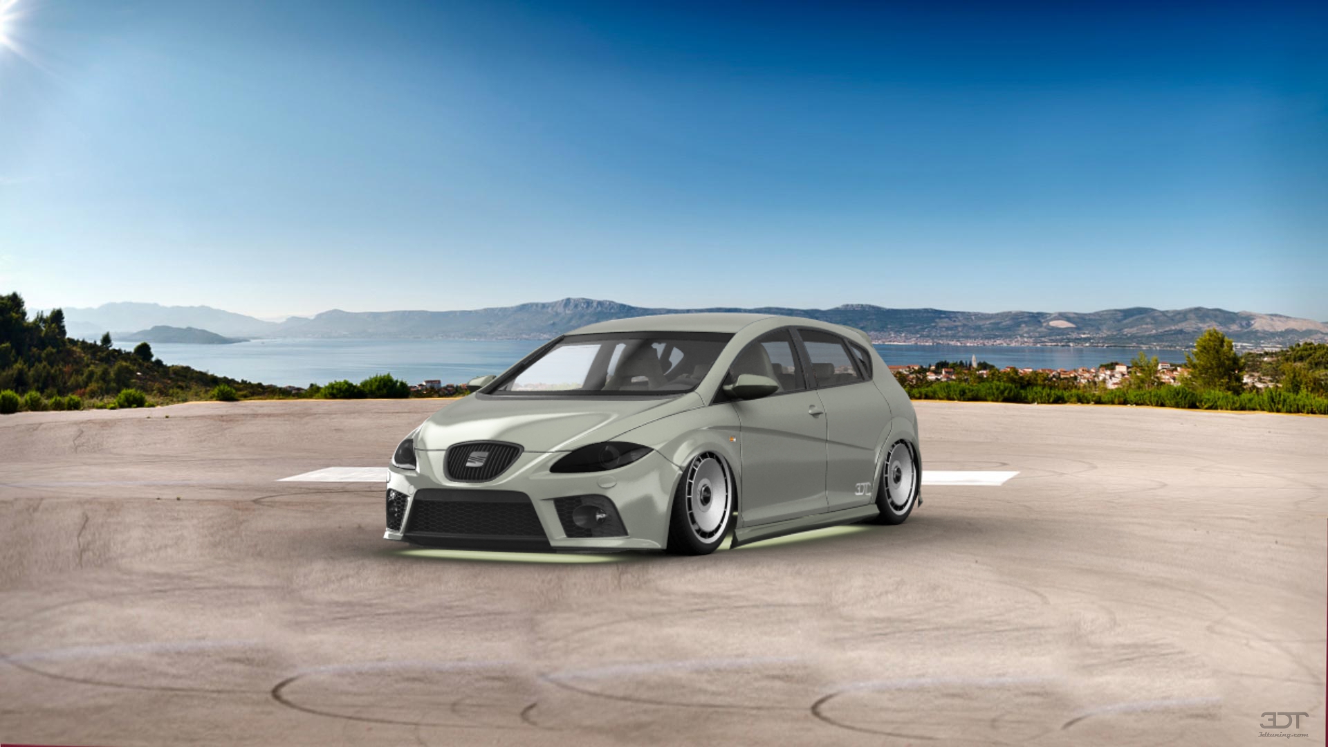 Seat Leon 5 Door Hatchback 2006 tuning