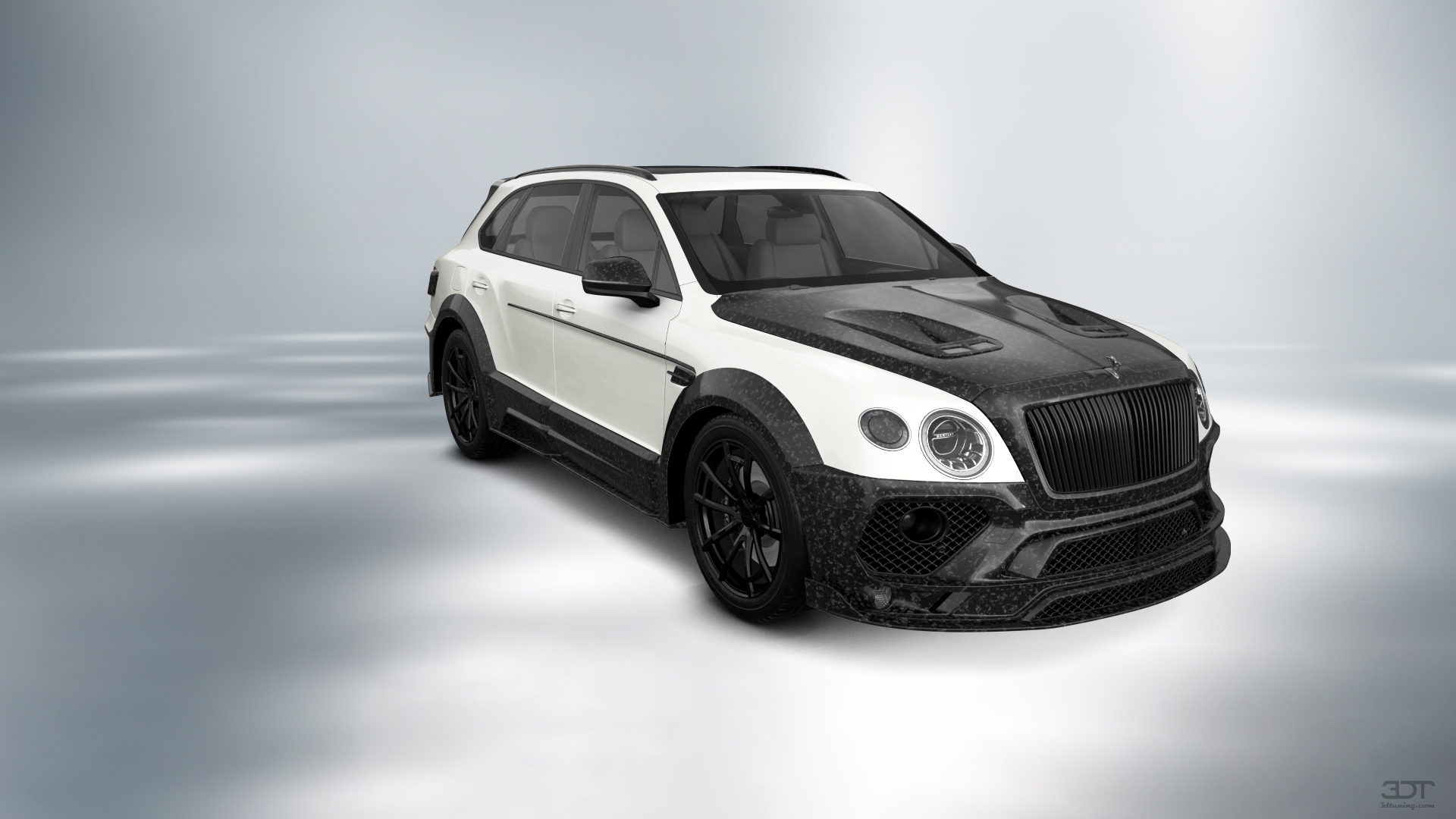 Mansory bentyaga 1style