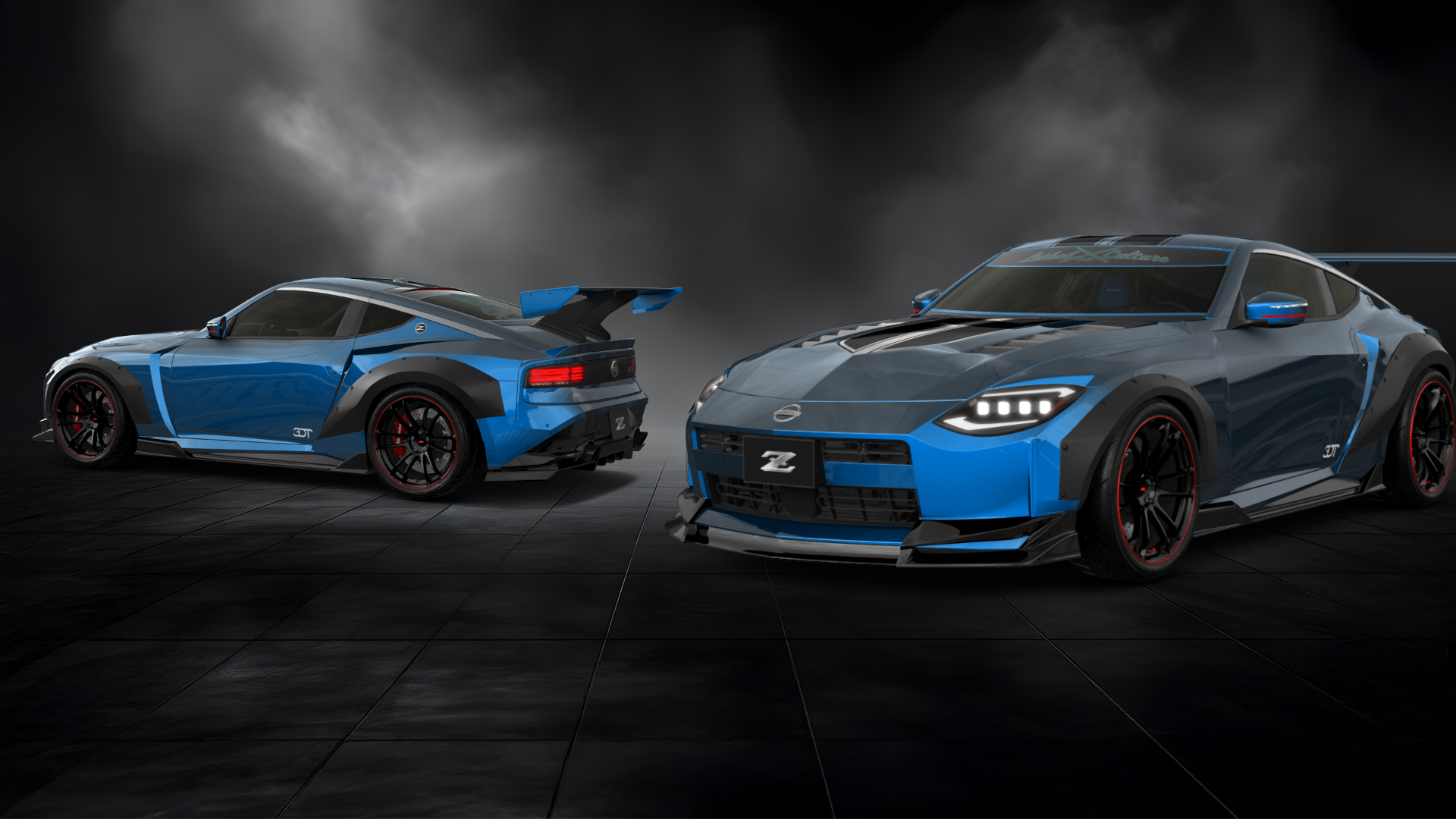 Nissan Z 2 door fastback coupe 2022