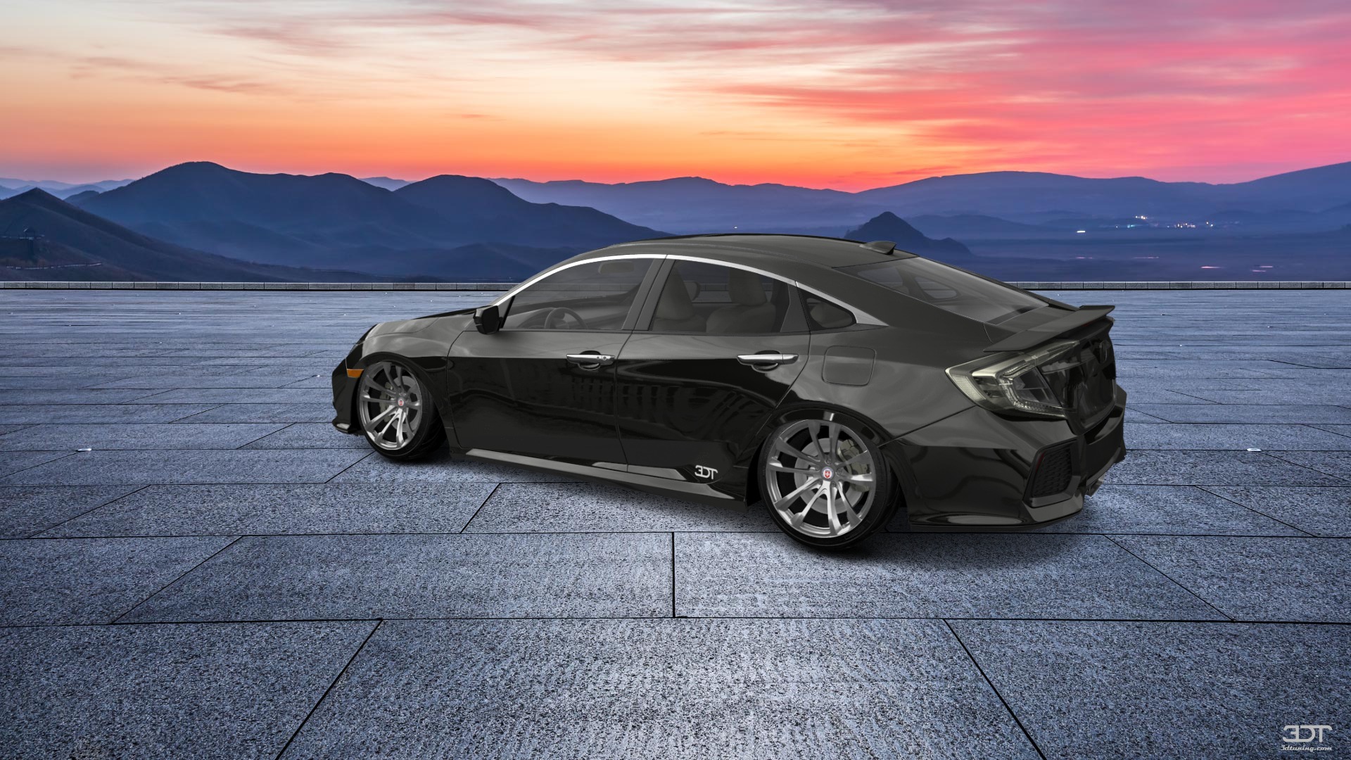 Honda Civic Sedan 2016