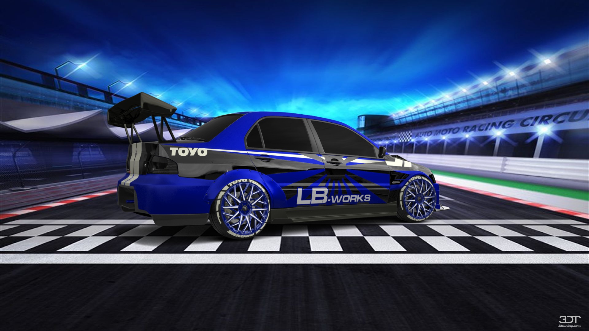 Mitsubishi Lancer Evo IX 4 Door Saloon 2005 Images