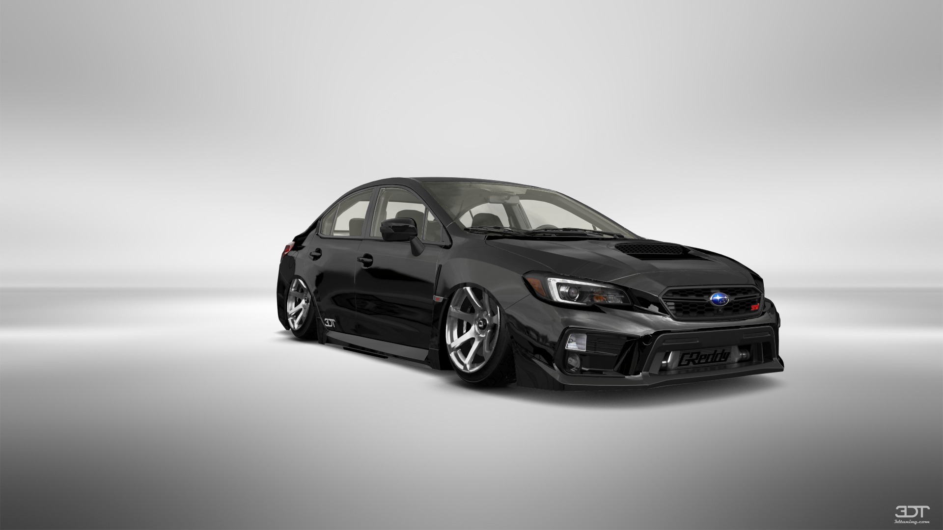 Subaru WRX 4 Door Saloon 2018