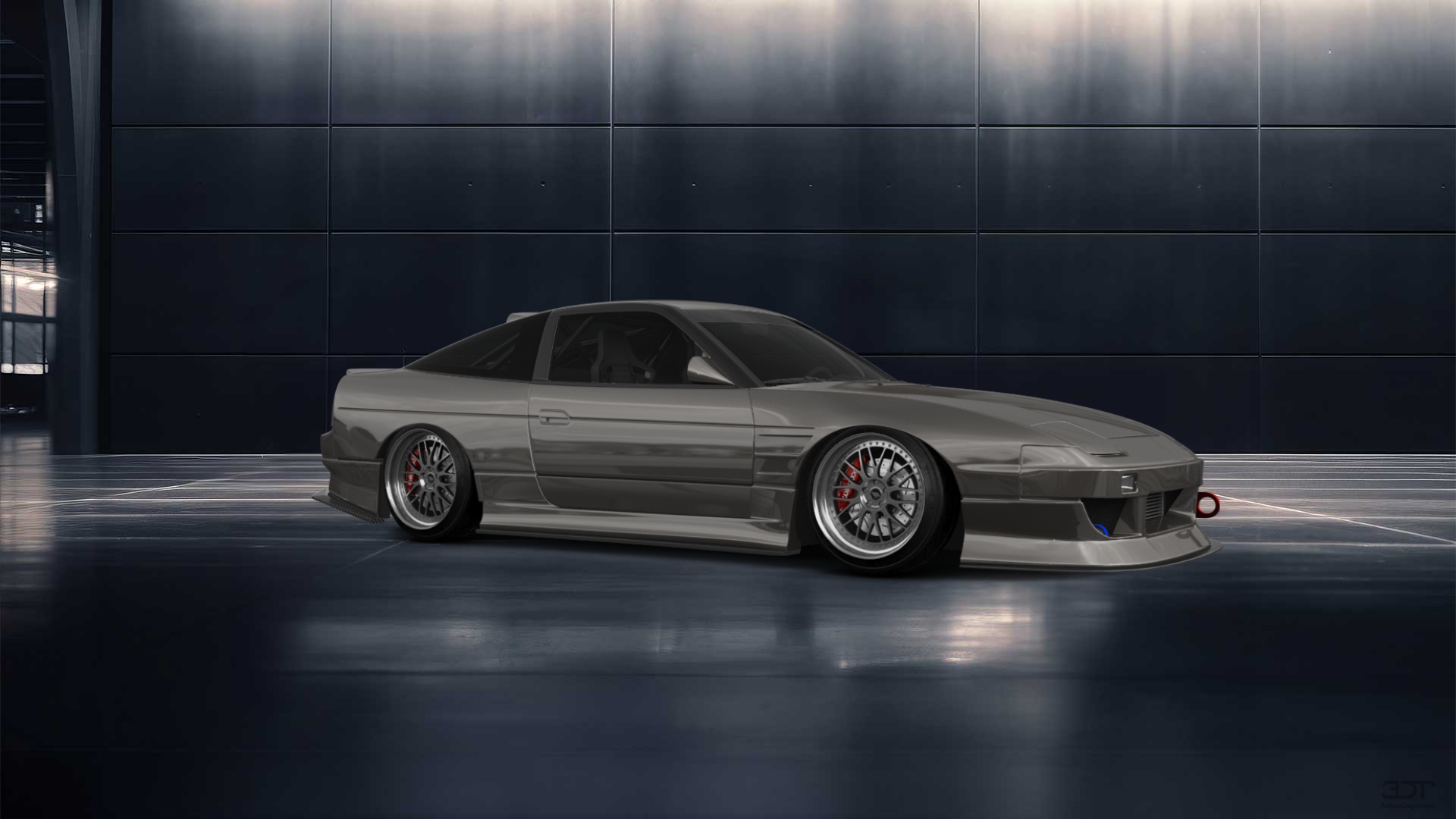 Nissan 240SX 3 Door Hatchback 1989
