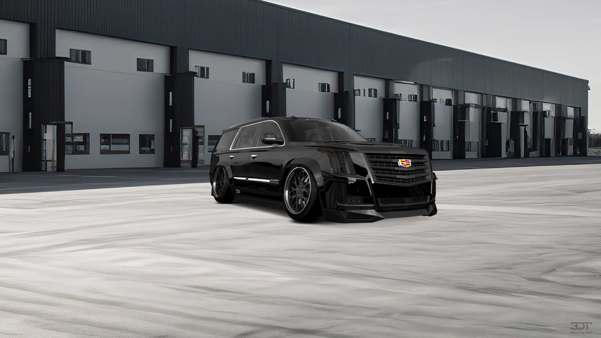 Cadillac Escalade 4 Door SUV 2015 tuning