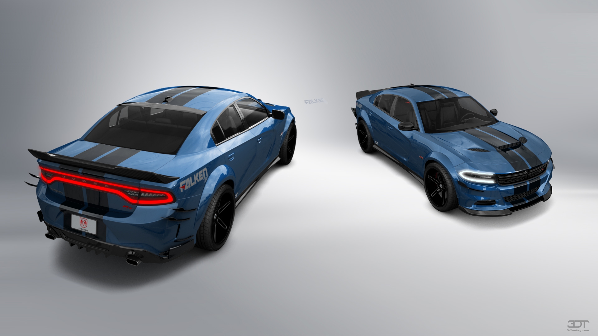 Dodge Charger 4 Door Saloon 2015 Images