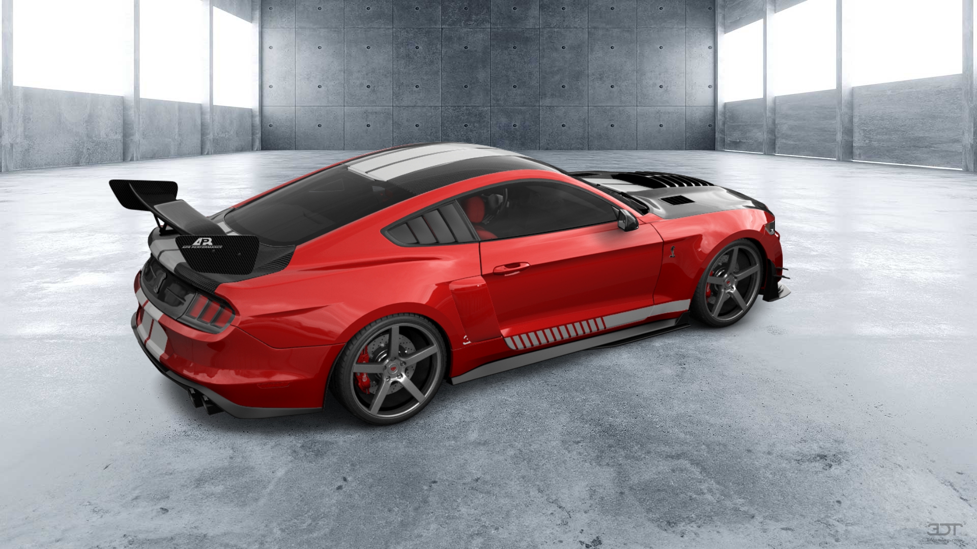 Ford Mustang GT500 2 Door Coupe 2020
