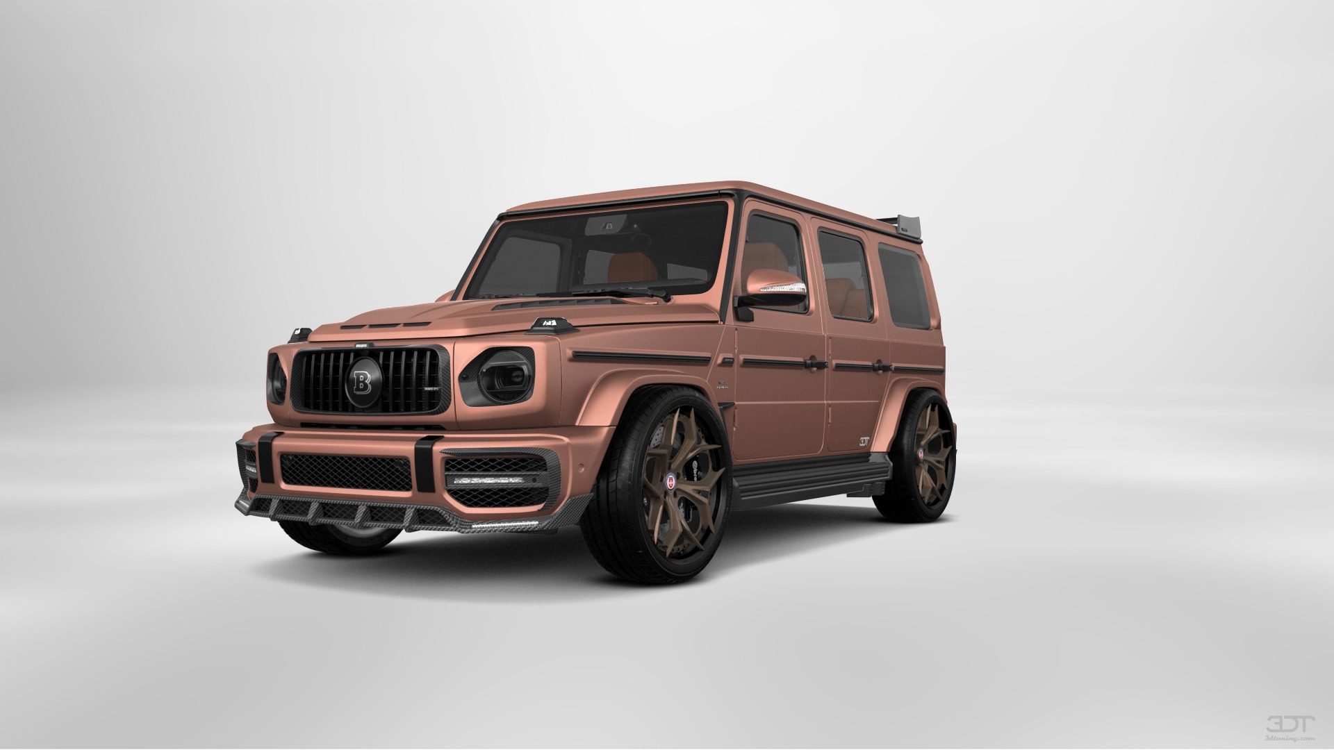 Mercedes G-Class 5 Door SUV 2018