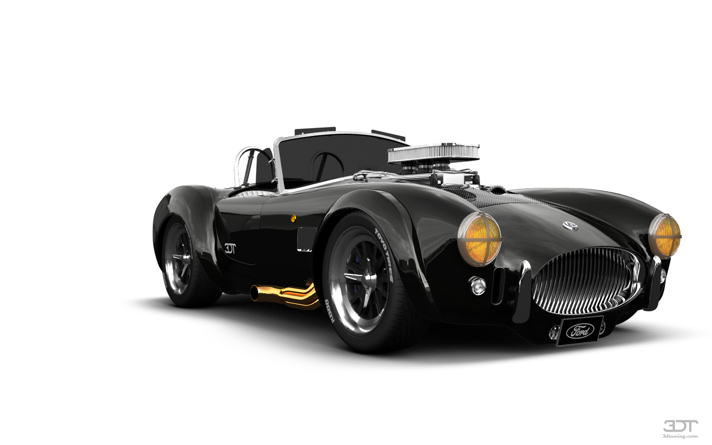 AC Cobra Classic Roadster 1962