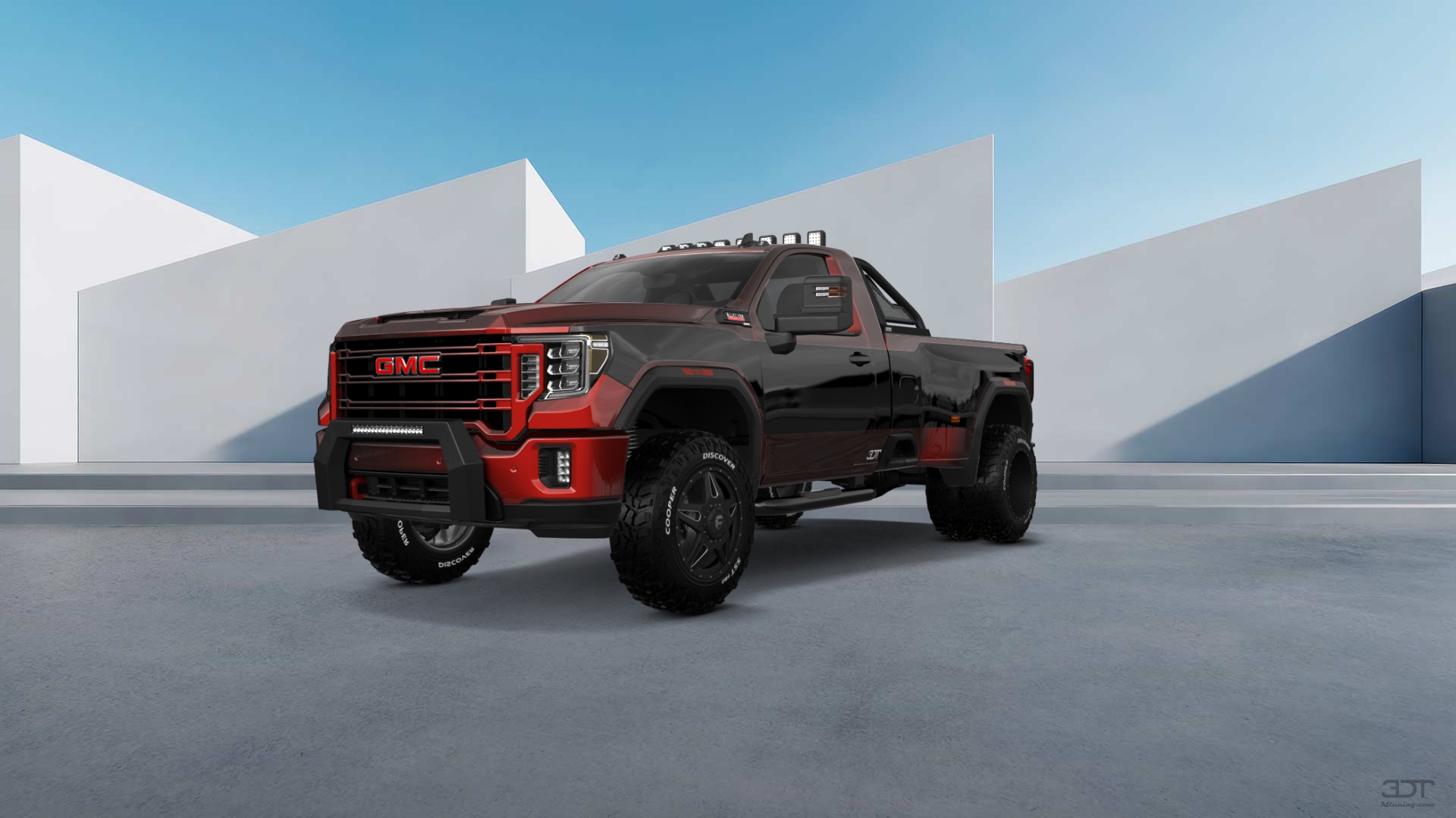 GMC Sierra 3500 HD 2020