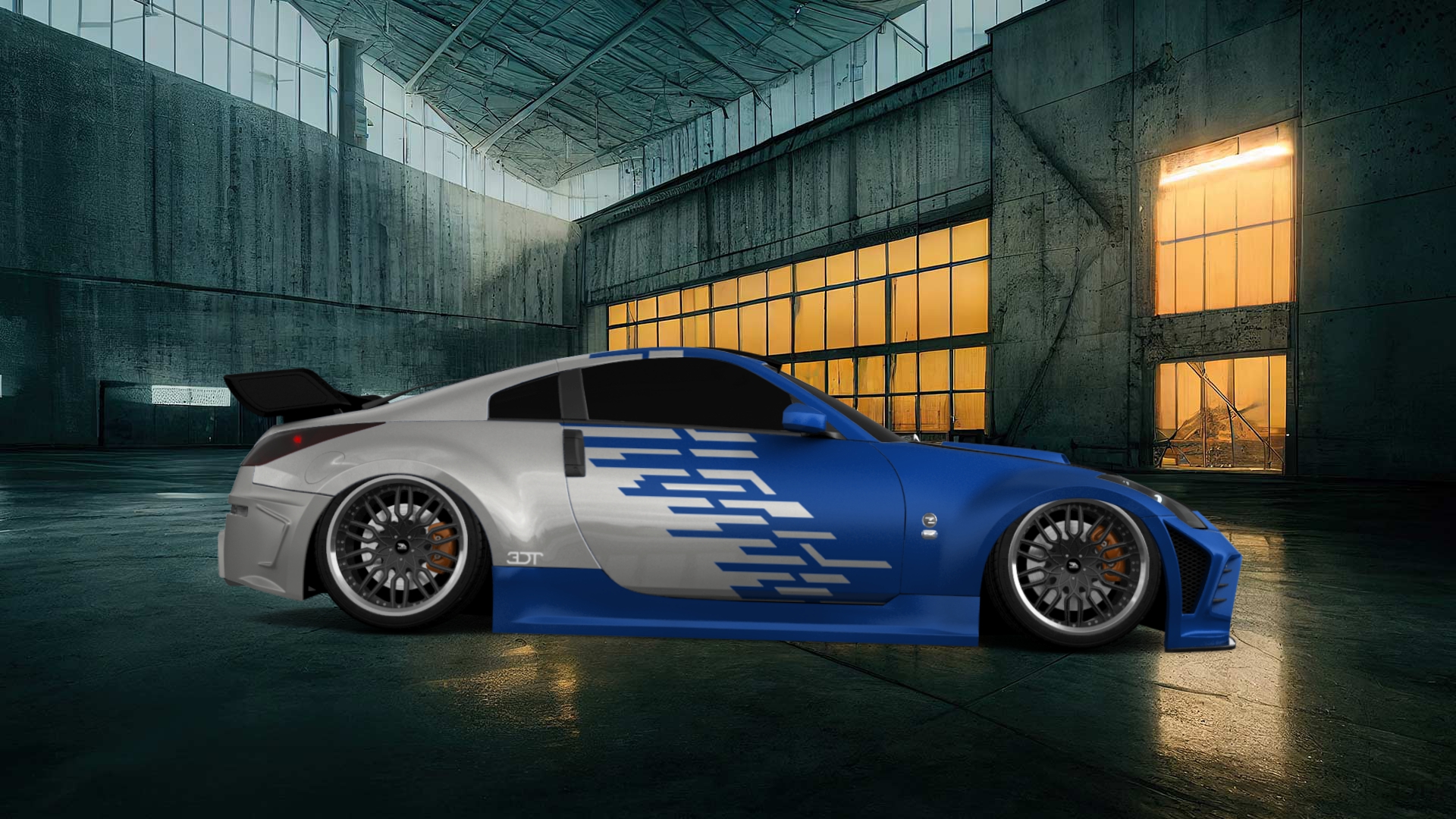 Nissan 350Z 2 Door Coupe 2002