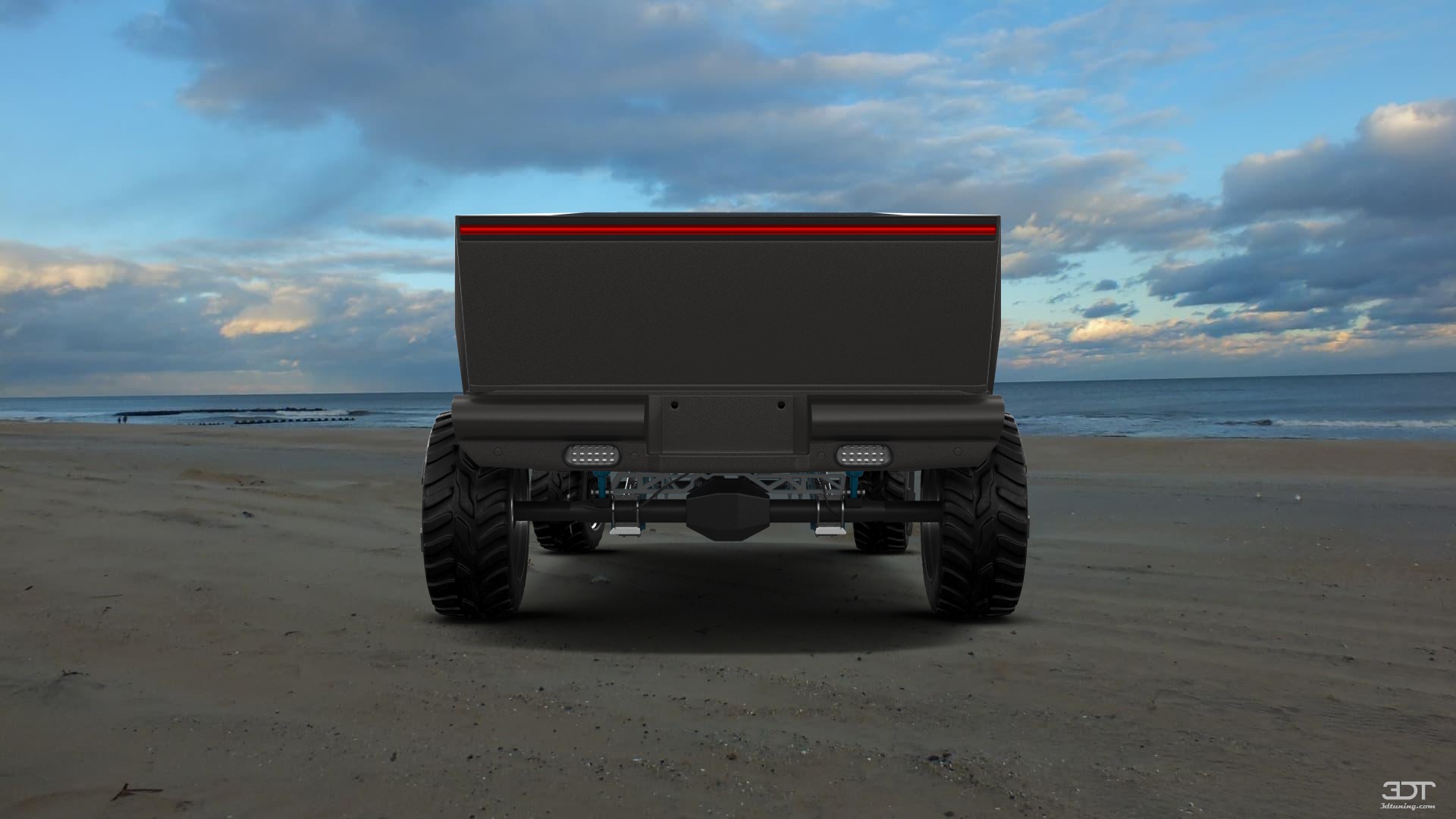 Tesla Cybertruck Truck 2021