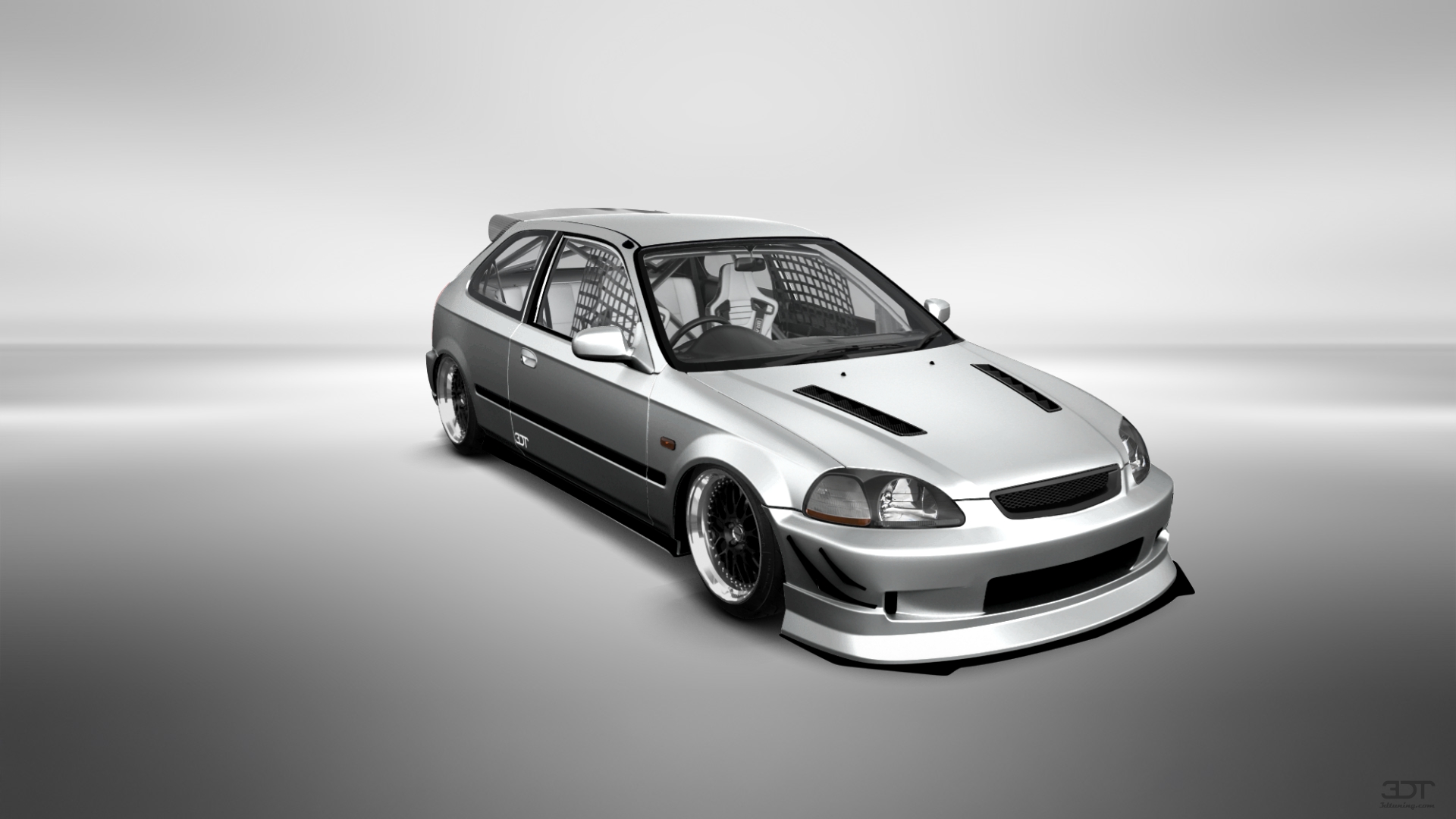 Honda Civic 3 Door Hatchback 1997